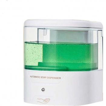 Wall-Mounted 600ml Automatic Soap Dispenser