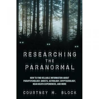 Researching the Paranormal