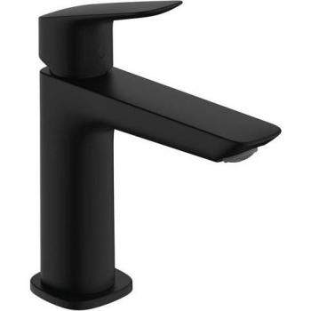 HANSGROHE LOGIS Lavabo Noir Mat 71252670 Encastré