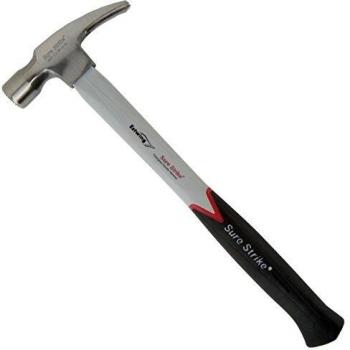 E-Stem RF22 SM Sure‑Strike Fiberglass Hammer