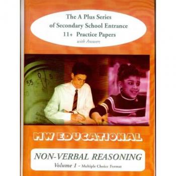 Non-verbal Reasoning: Multiple Choice Format v.1: Secondary School Entrance 11+ Practice Papers