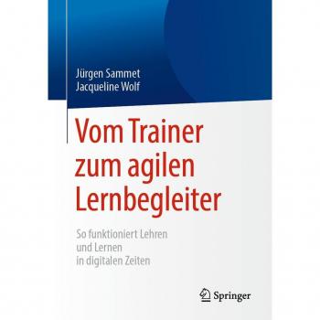 Springer Vom Trainer zum agilen Lernbegleiter