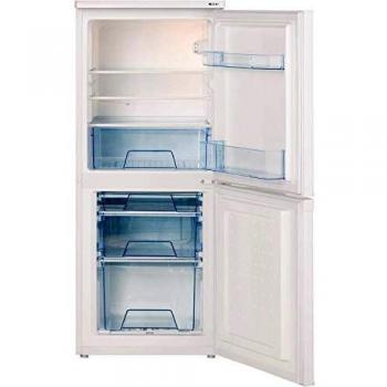 Lec T5039W 135L 123x50cm Freestanding Fridge Freezer