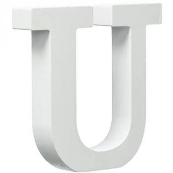 Lettre U
