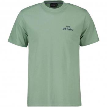 Dolly Noire Kakashi Green Tee for Men