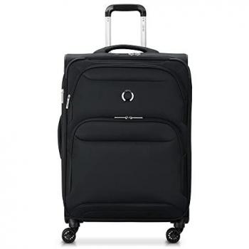 Delsey Paris Sky Max 2.0 Valigia 94L blu marino