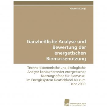 Ganzheitliche Analyse und Bewertung der energetischen Biomassenutzung