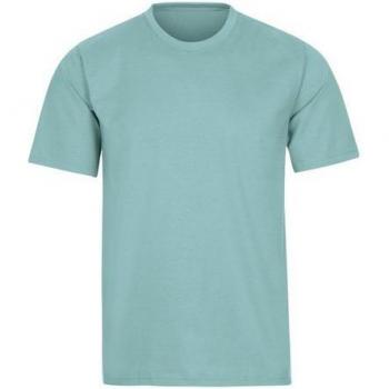 Trigema T-Shirt Deluxe für Herren, 100% Baumwolle