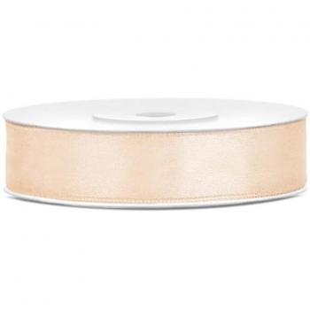 Nastro in raso color Champagne 25m