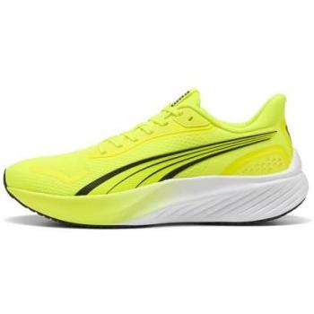 Puma Laufschuh Pounce Lite Gelb/Schwarz 310778