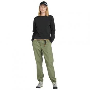 Timberland Damenoberteil »BRUSHED BACK CREW SWEATSHIRT«