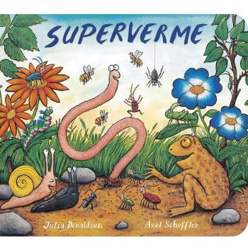 SUPERVERME. EDIZ. ILLUSTRATA