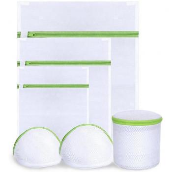 Drawstring Laundry Bags for Underwear