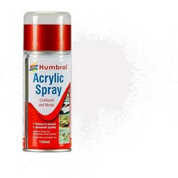 Humbrol Spray Acrilico n. 22