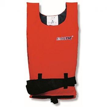 50N Baltic Active Canoe Red Life Vest – Unisex, 40+ kg