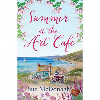 Summer at the Art Cafe (Choc Lit)