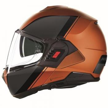 Casco Moto Modulare Nolan N120-1 Verniciatura Speciale S