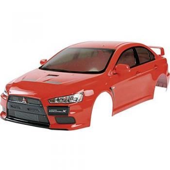 Lancer Evo X Set di Componenti Tamiya