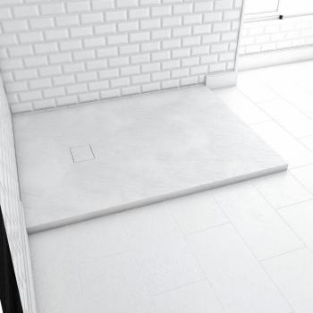 Receveur de douche composite Aurlane 120x90