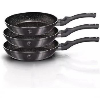 Pentole Trio Carbon Pro, Berlinger Haus BH‑6903