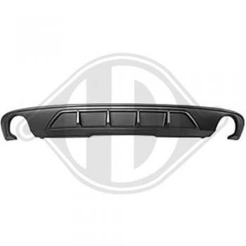 Diffuseur arrière DIEDERICHS pour AUDI 1020357