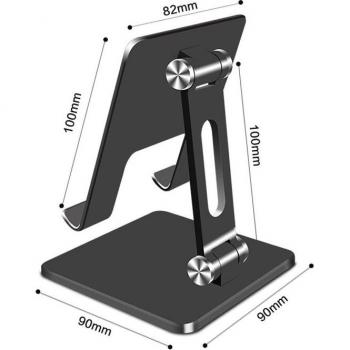 Metal Foldable Phone Stand for iPhone 11/12 Pro Max