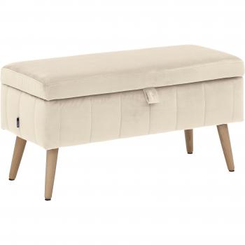 INOSIGN Amira Truhenbank, stilvolles Design mit Staufach