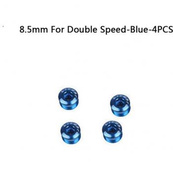 4PC MTB Chainring Bolts