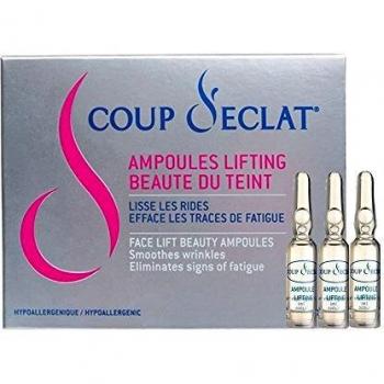 COUP D'ECLAT AMPOULES LIFTING IMMEDIAT X3