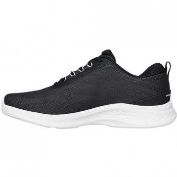 Skechers Mujer Deportiva 150620 con Plantilla Memory Foam Negra