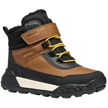 Trekkyup ABX Botte Enfant Marron Clarté