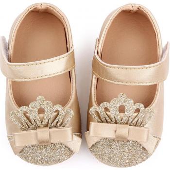 Baby Girl Non-slip First Walker Shoes 0-18m