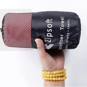 Super Absorbent Microfiber Towels for Travel