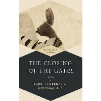 Closing of the Gates: N'ilah (Prayers of Awe Series, 8)