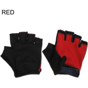 Guantes transpirables para ciclismo infantil
