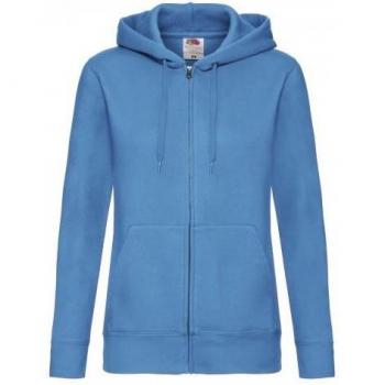 Women's Lady Fit Zip Hoodie