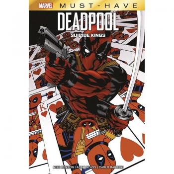 DEADPOOL : SUICIDE KINGS
