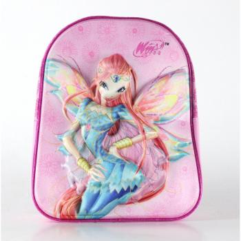 Asilo Winx Club 3D Back Pocket – The Magic Is In You
