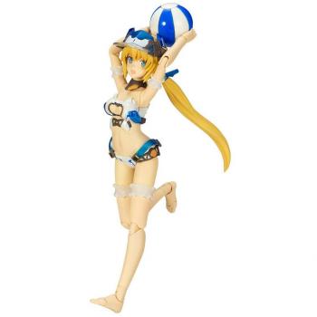 Toshiya Frame Arms Girl Hreswerk-Atel Summer Adventure Figure