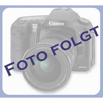 Weißes Aluminium‑Lüftungsgitter XLS‑Air G61–5010 W (stranggepresst)