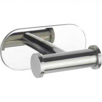 Fixateur de Serviette Orea – Crochet en acier inox, 10×4,5×6,5 cm