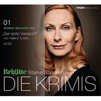 Helene Tursten Der Erste Verdacht: Brigitte Hörbuch-Edition