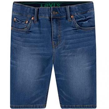 Mini vaquero Levi's® Junior Lvb-Ehe455-M5I, color azul profundo, corte slim