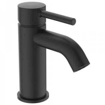 Mitigeur lavabo Ideal Standard CeraLine BC268XG, noir
