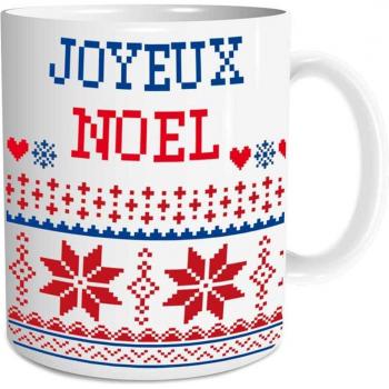 Mug Tricot d'Hiver Lily