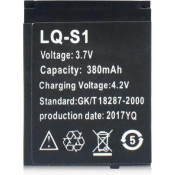 Pack de Baterías Recargables 3,7V para Reloj Inteligente