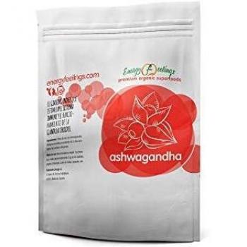 Poudre de Bien-Être Ashwagandha Éco 200 g