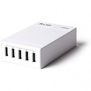 LMP Caricabatteria Smartcharger 5 Porte