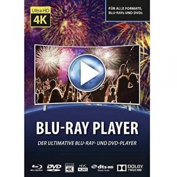Top Angebot: Vollversion BluRay & DVD Player, Windows Lizenz