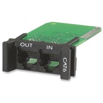 APC PNETR6 1U Surge Module for Cat6/Cat5